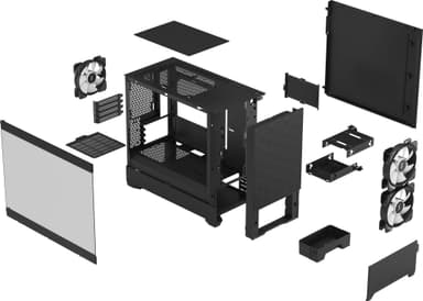 Fractal Design Pop Mini Air Sort