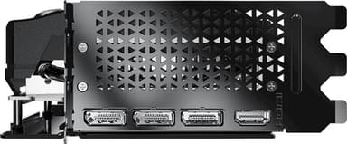 PNY GeForce RTX 5080 16GB 3X OC grafikkort