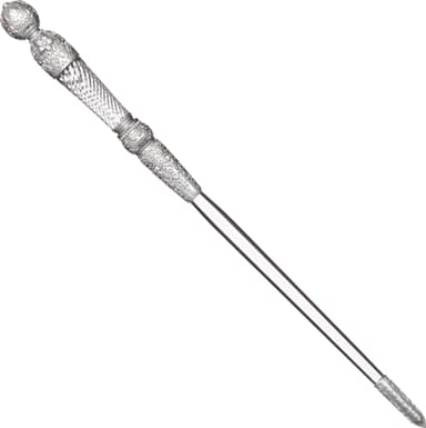 Noble Collection Universal Wicked Wand leketøy (Glinda's Training)