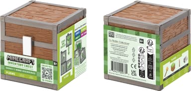 Noble Collection Minecraft Loot Chest Plains leketøy (The end)