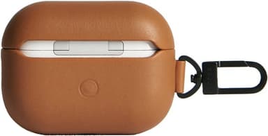 Mujjo Echelon AirPods Pro 2 etui (brun)