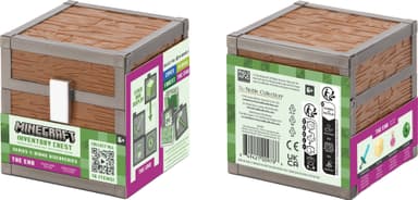 Noble Collection Minecraft Loot Chest leketøy (The End)