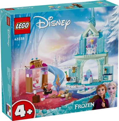 LEGO Disney Princess Elsas isslott 43238