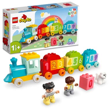 LEGO DUPLO My First Talltog – lær å telle 10954
