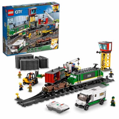 LEGO City Godstog 60198