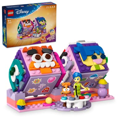 LEGO Disney Følelsesterninger fra Innsiden ut 2 43248