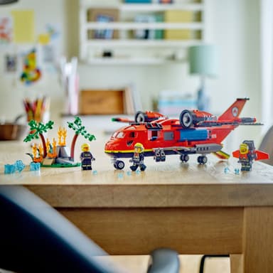 LEGO City Brannfly 60413