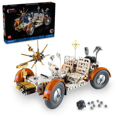 LEGO Technic NASA Apollo Lunar Roving Vehicle (LRV) 42182