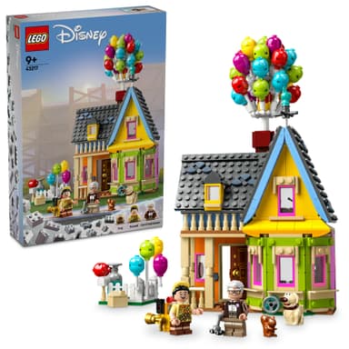 LEGO Disney Huset fra «Se opp» 43217