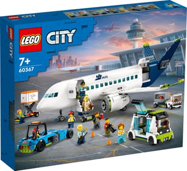 LEGO City Passasjerfly 60367