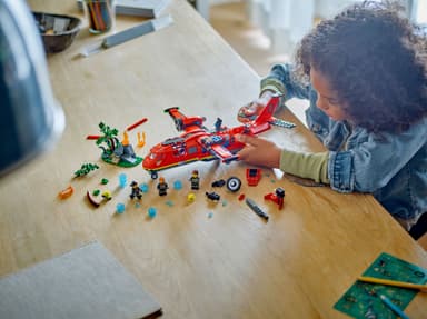 LEGO City Brannfly 60413