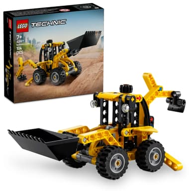 LEGO Technic Traktorgraver 42197