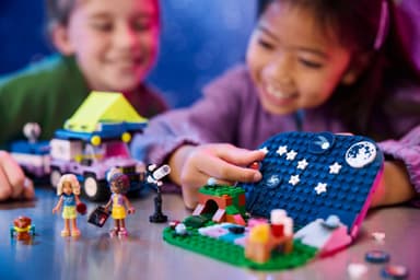 LEGO Friends Campingbil for stjernetittere 42603