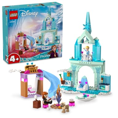 LEGO Disney Princess Elsas isslott 43238