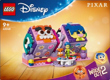 LEGO Disney Følelsesterninger fra Innsiden ut 2 43248