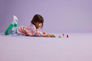 LEGO Friends Hundepleie og bil 42635