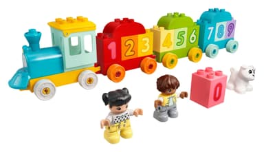 LEGO DUPLO My First Talltog – lær å telle 10954