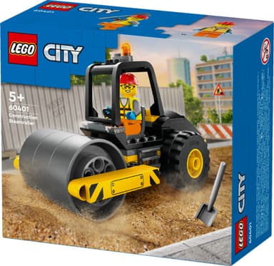LEGO City Dampveivals 60401