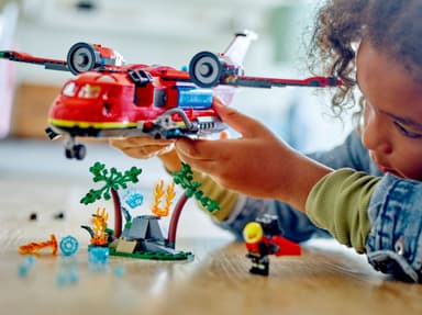 LEGO City Brannfly 60413