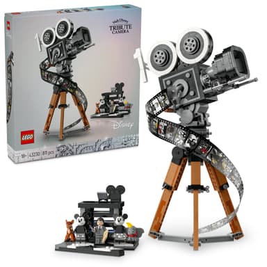 LEGO Disney Walt Disney kamera 43230
