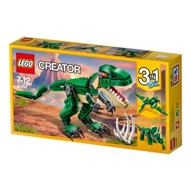 LEGO Creator Grønn dinosaur 31058
