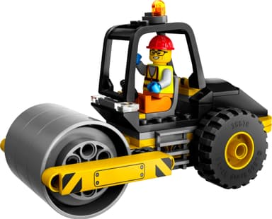 LEGO City Dampveivals 60401
