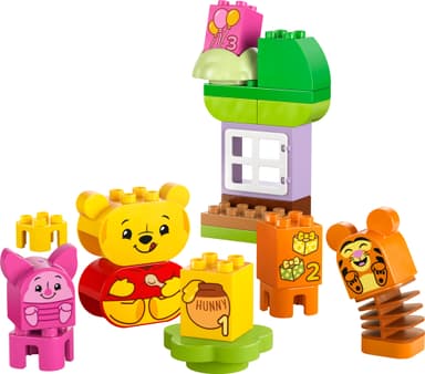 LEGO DUPLO Disney Ole Brumms bursdagsfest 10457