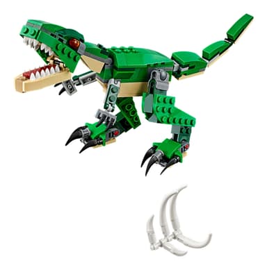 LEGO Creator Grønn dinosaur 31058
