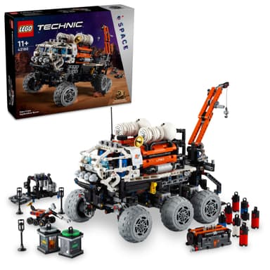 LEGO Technic Letefartøy for utforskning av Mars 42180