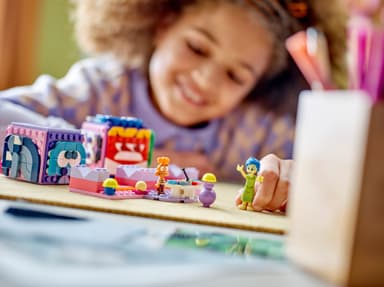 LEGO Disney Følelsesterninger fra Innsiden ut 2 43248
