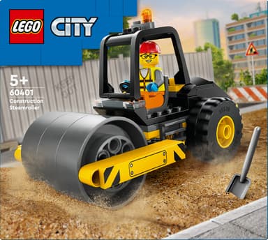 LEGO City Dampveivals 60401