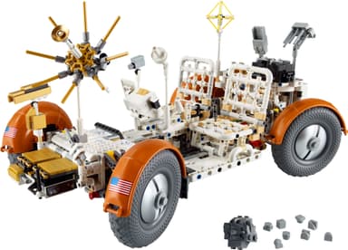 LEGO Technic NASA Apollo Lunar Roving Vehicle (LRV) 42182