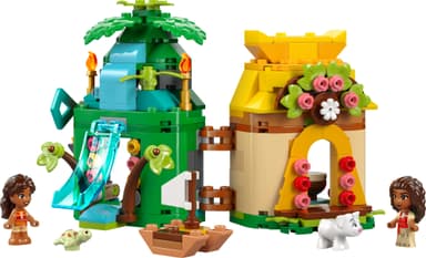 LEGO Disney Princess Lek og moro på Vaianas øy 43260