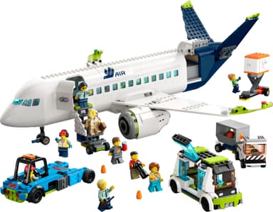 LEGO City Passasjerfly 60367