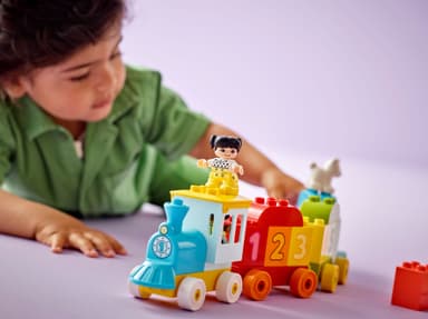 LEGO DUPLO My First Talltog – lær å telle 10954