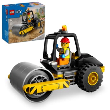 LEGO City Dampveivals 60401