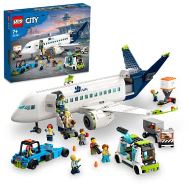 LEGO City Passasjerfly 60367