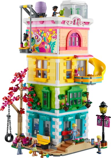 LEGO Friends Heartlake Citys samfunnshus 41748