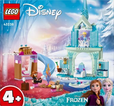 LEGO Disney Princess Elsas isslott 43238