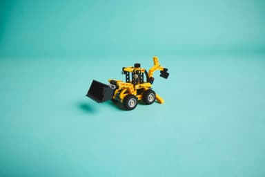LEGO Technic Traktorgraver 42197