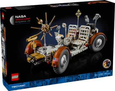 LEGO Technic NASA Apollo Lunar Roving Vehicle (LRV) 42182