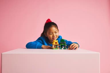 LEGO Disney Princess Lek og moro på Vaianas øy 43260