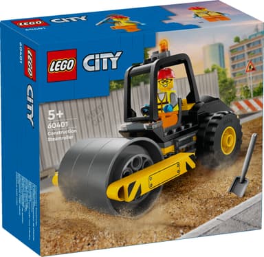 LEGO City Dampveivals 60401