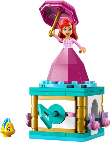 LEGO Disney Princess Roterende Ariel 43259