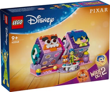 LEGO Disney Følelsesterninger fra Innsiden ut 2 43248
