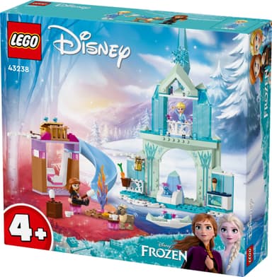 LEGO Disney Princess Elsas isslott 43238