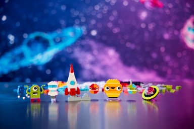 LEGO Classic Kreative planeter 11037