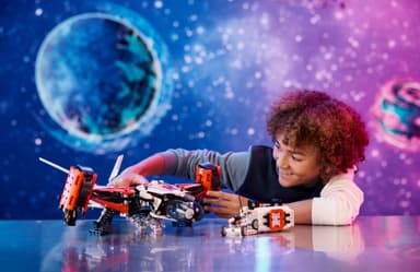 LEGO Technic Tung VTOL-lasteferge LT81 42181