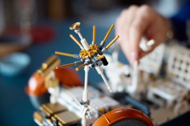 LEGO Technic NASA Apollo Lunar Roving Vehicle (LRV) 42182