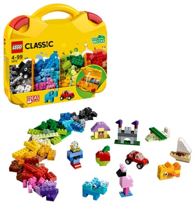 LEGO Classic Kreativ koffert 10713